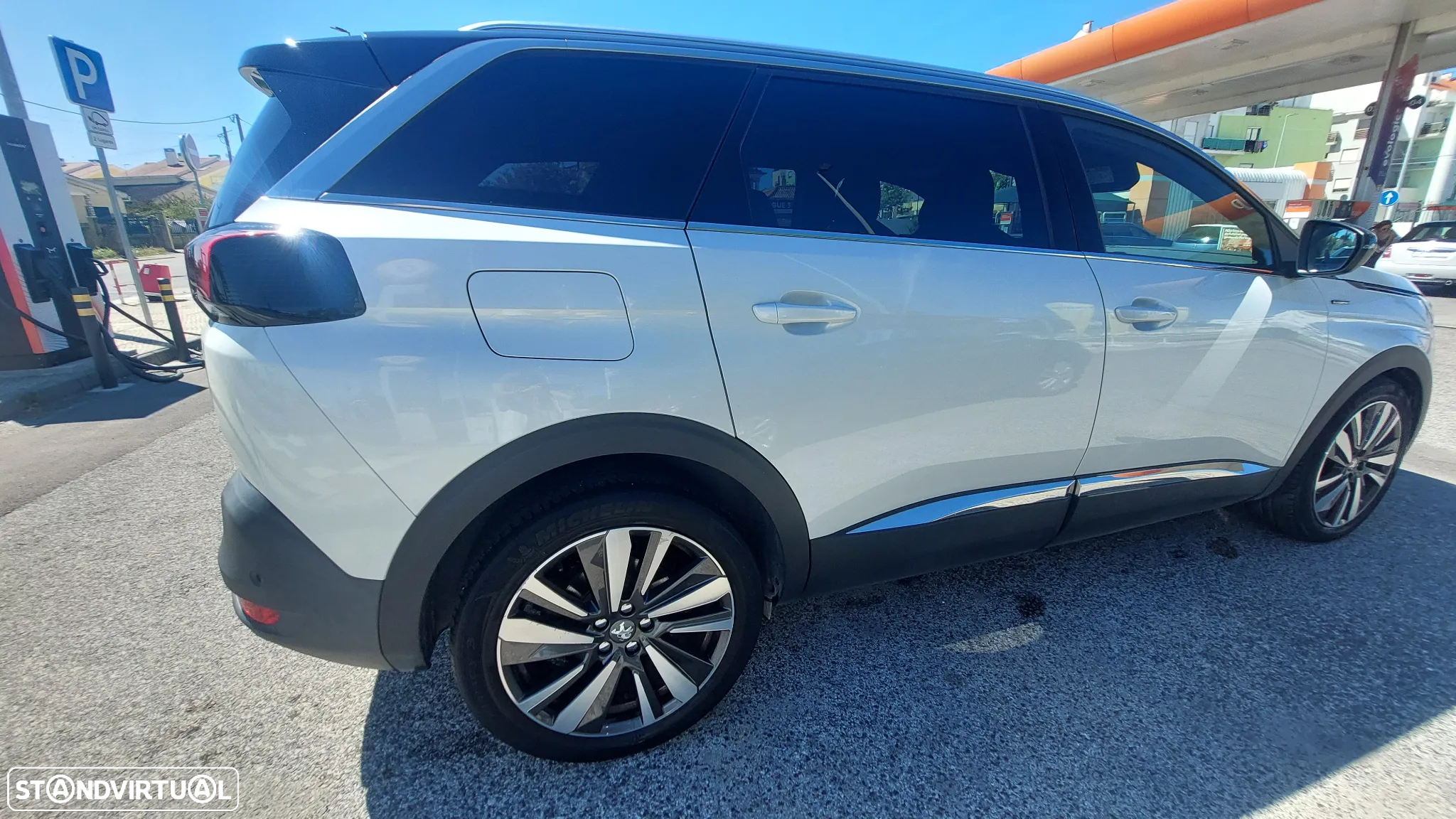 Peugeot 5008 2.0 BlueHDi GT Line - 2
