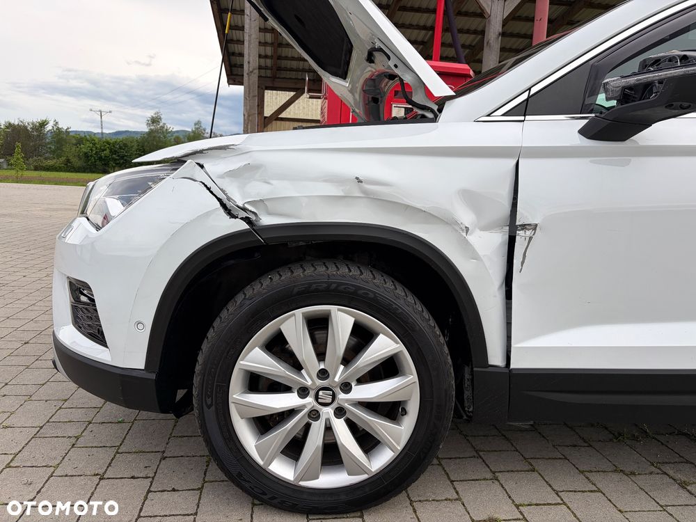 Seat Ateca 2.0 TDI 4Drive DSG XCELLENCE - 35