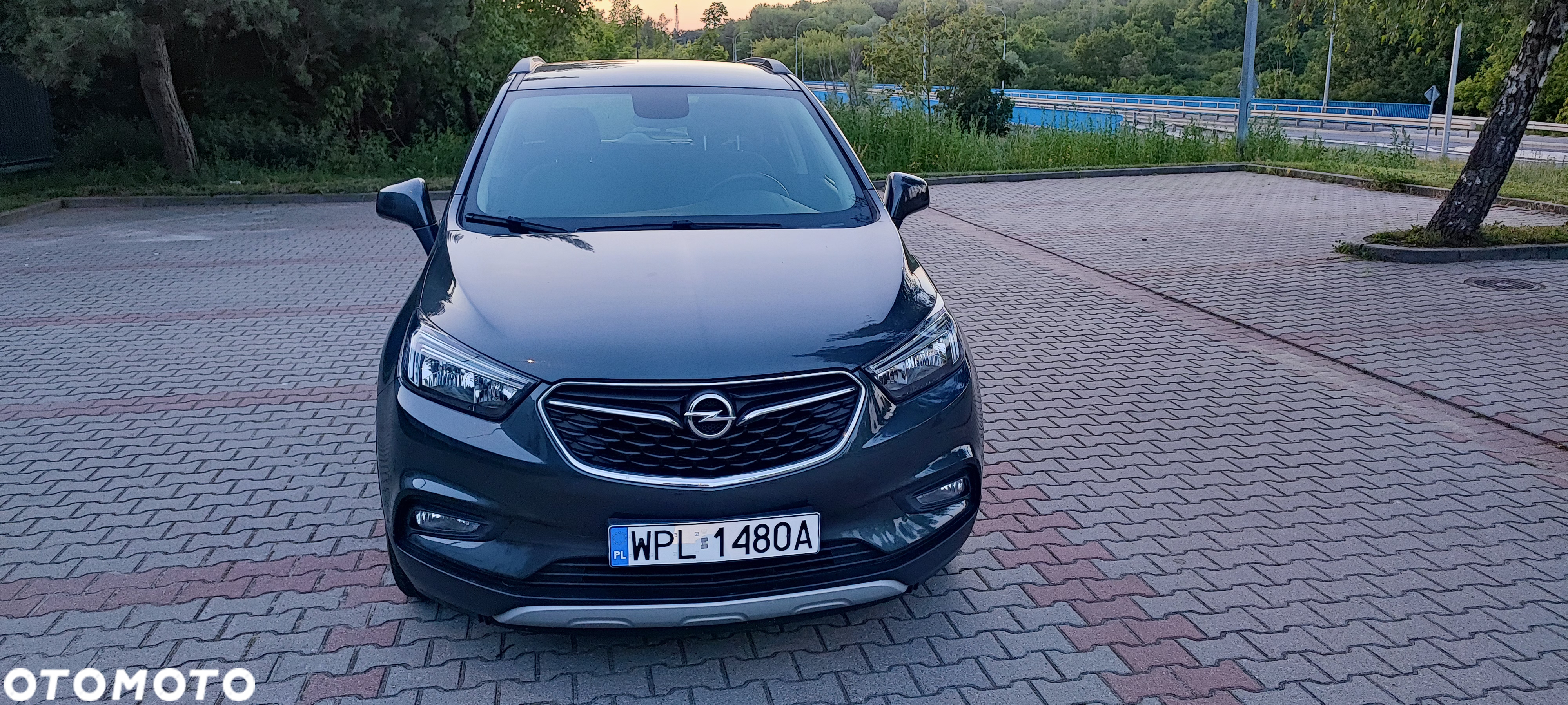 Opel Mokka X 1.4 ECOTEC Start/Stop Design Line - 2