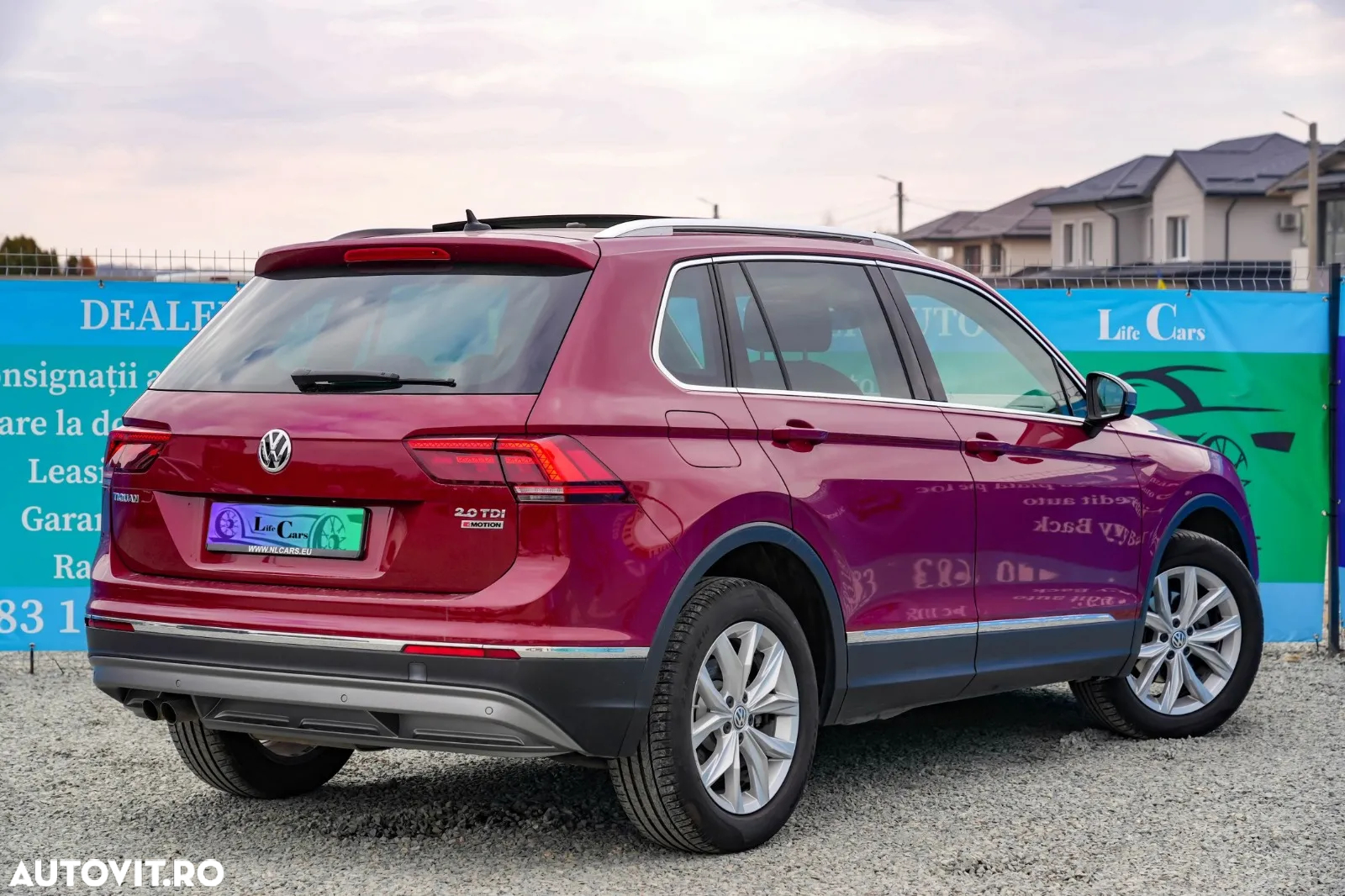 Volkswagen Tiguan 2.0 TDI 4Mot DSG Highline - 3