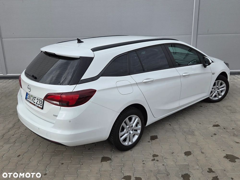 Opel Astra 1.6 CDTI Sports Tourer Active - 25