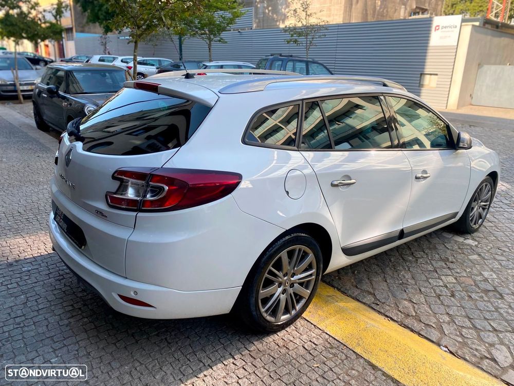 Renault Mégane Sport Tourer 1.5 dCi GT Line - 6