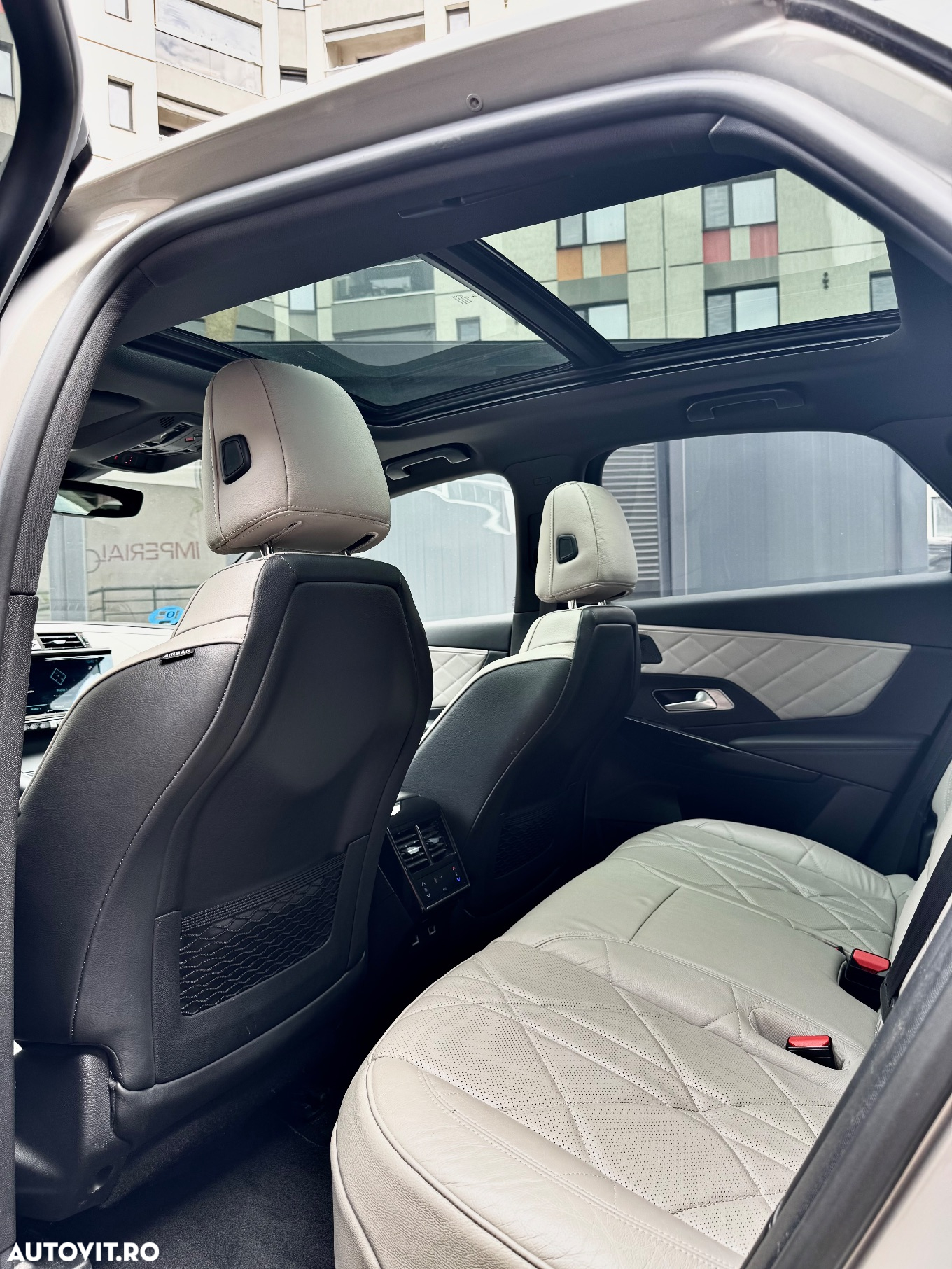 DS Automobiles DS 7 Crossback DS7 1.6 PHeV AWD 300 EAT8 OPERA - 7