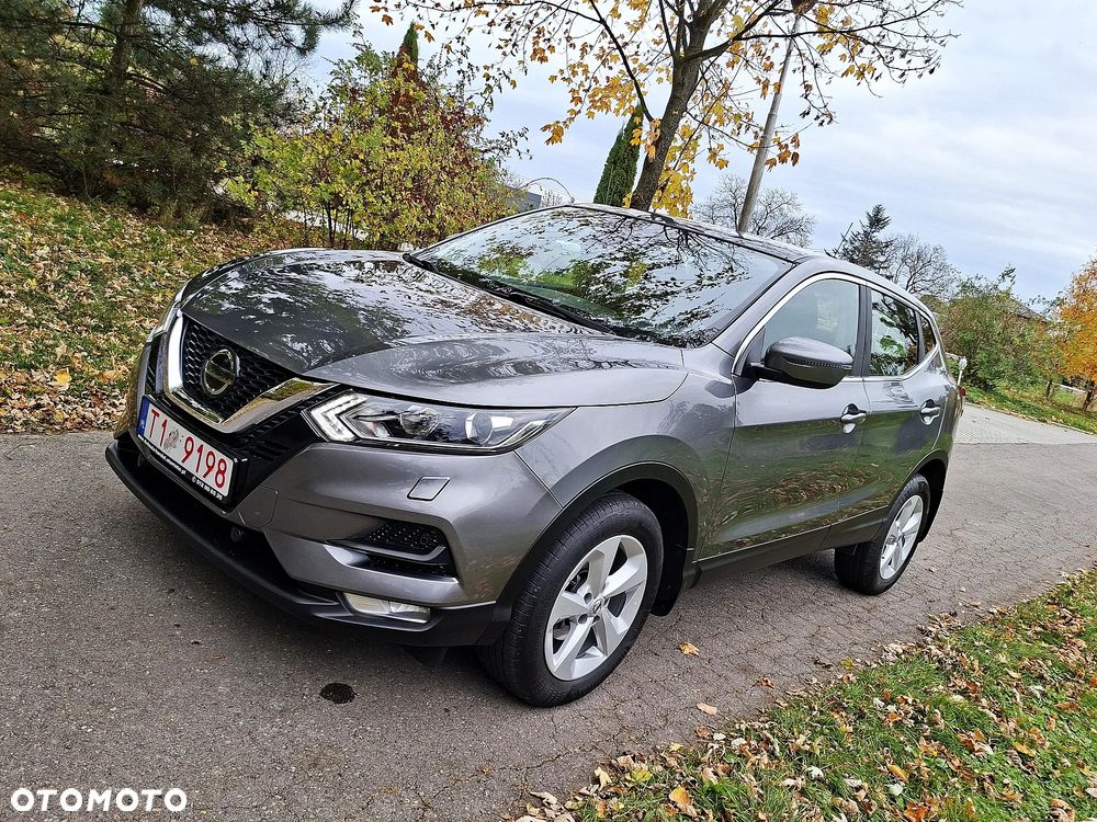 Nissan Qashqai - 9