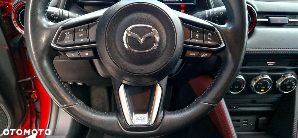 Mazda CX-3 SKYACTIV-D 105 FWD Sports-Line - 36