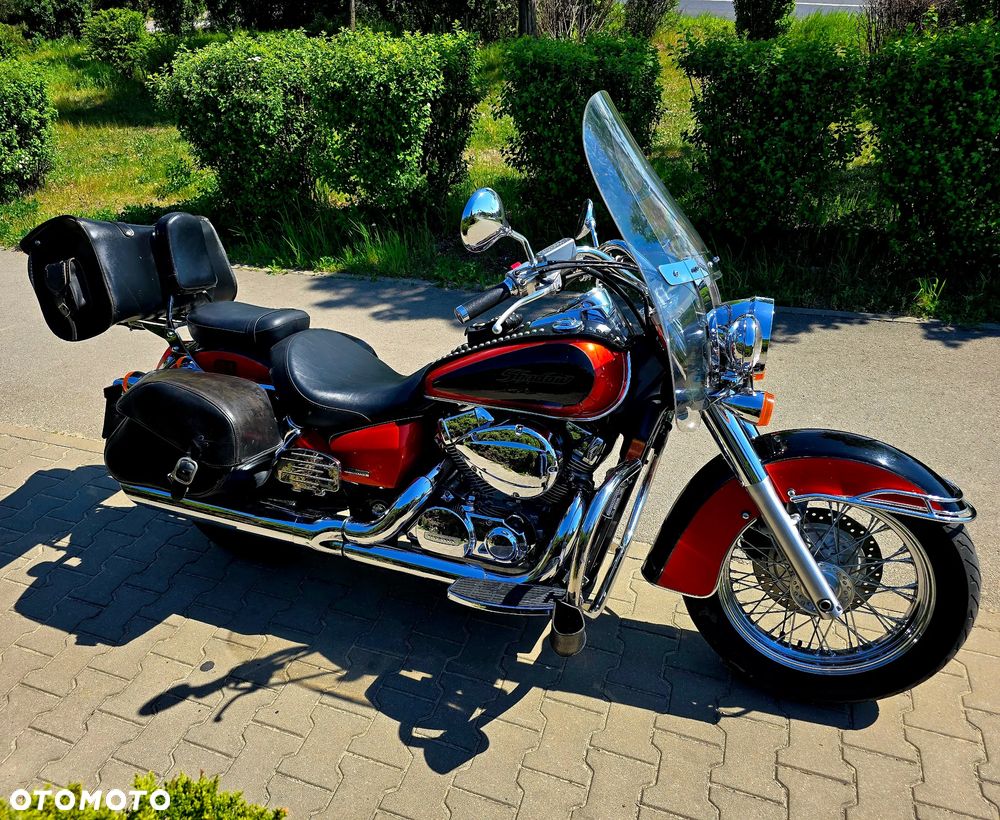 Honda Shadow