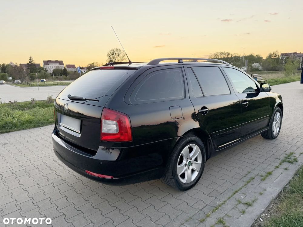 Skoda Octavia 2.0 TDI Elegance - 5