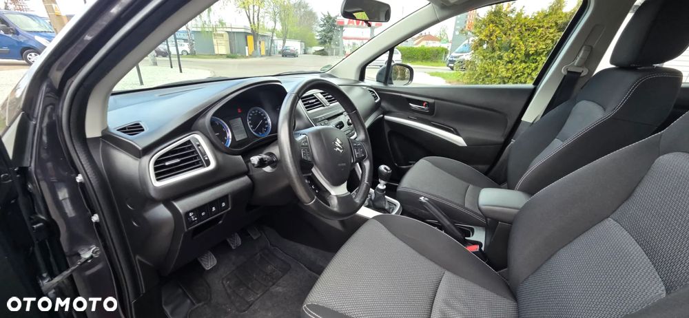 Suzuki SX4 S-Cross 1.6 DDiS 4x2 Comfort - 29