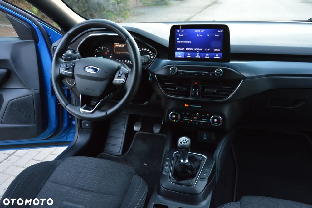Ford Focus 1.5 EcoBlue Start-Stopp-System ACTIVE X - 16