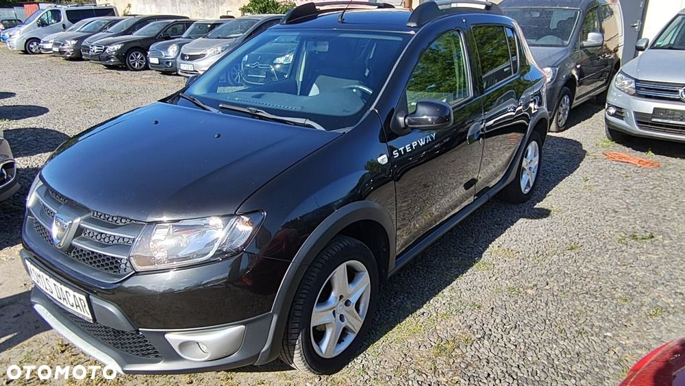 Dacia Sandero Stepway TCe 90 (S&S) Prestige - 1