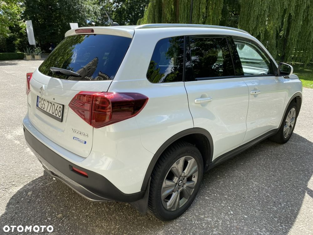 Suzuki Vitara 1.4 Boosterjet SHVS Premium 2WD - 14