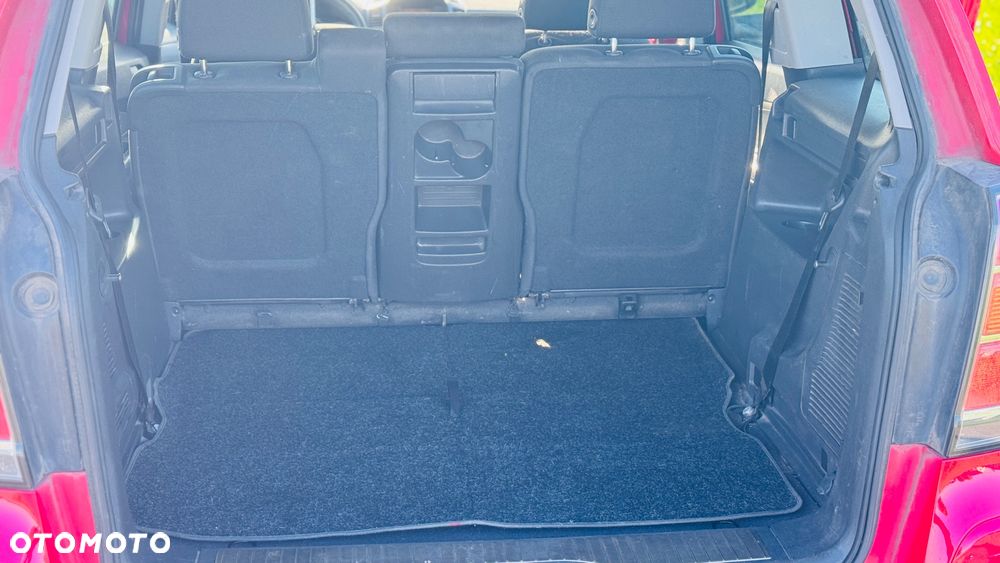 Opel Zafira 1.8 Elegance - 9