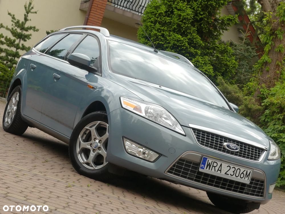 Ford Mondeo 2.0 Viva Titanium - 15
