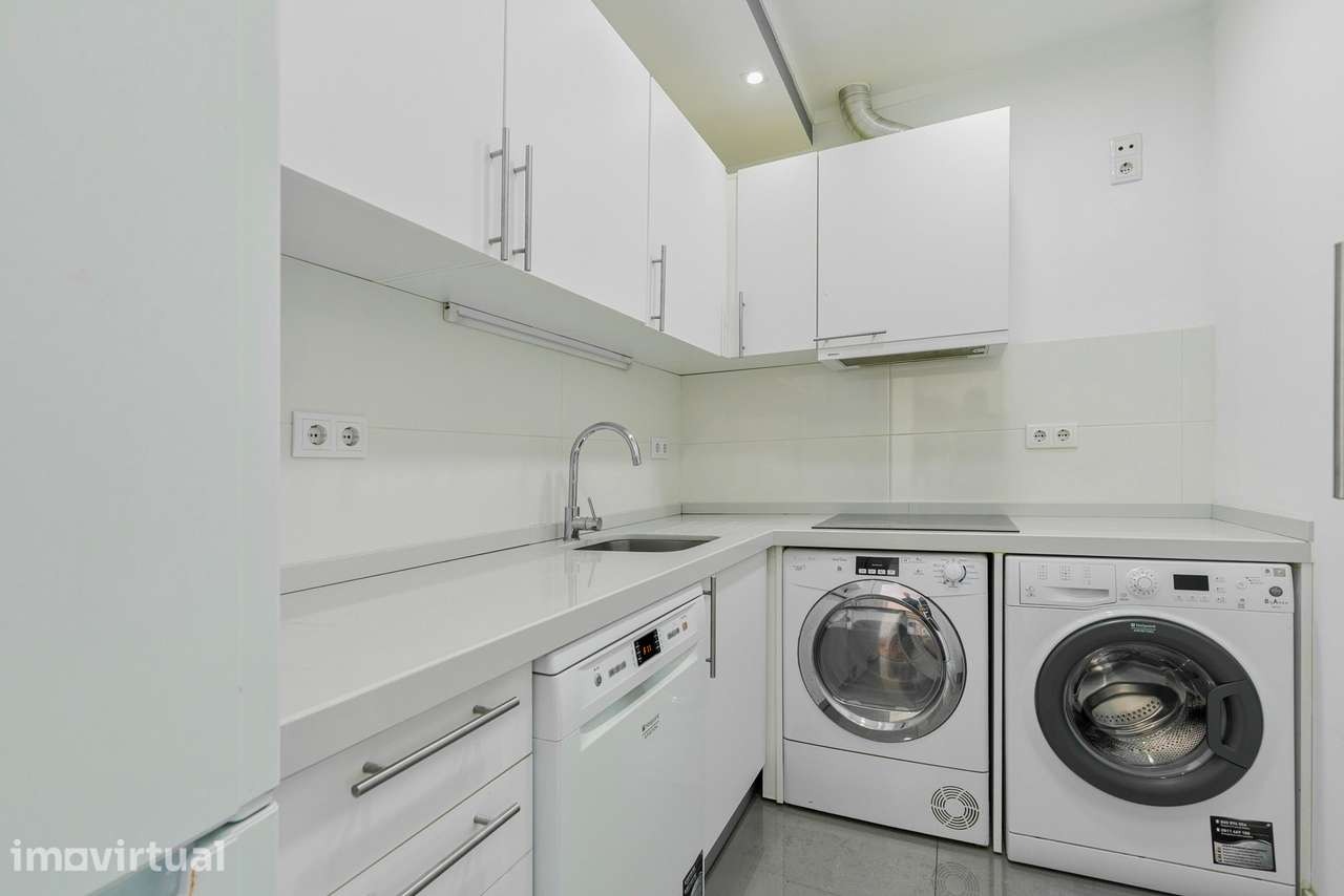 REBOLEIRA - Exclusivo T1+1 Totalmente Remodelado - Grande imagem: 2/29