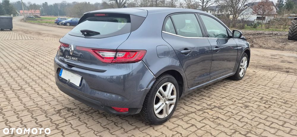 Renault Megane 1.2 Energy TCe Limited - 16