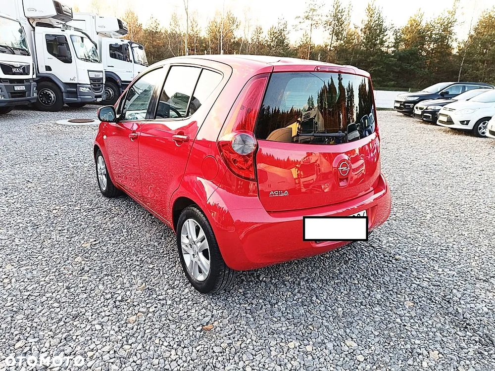 Opel Agila - 3