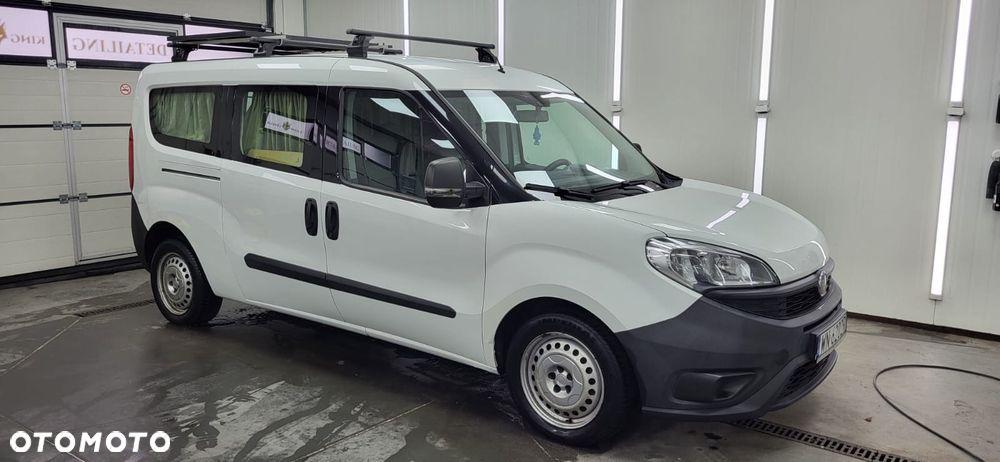 Fiat Doblo MAXI - 2