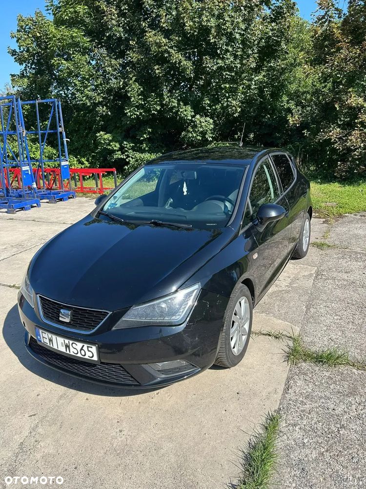 Seat Ibiza 1.6 TDI Style - 1