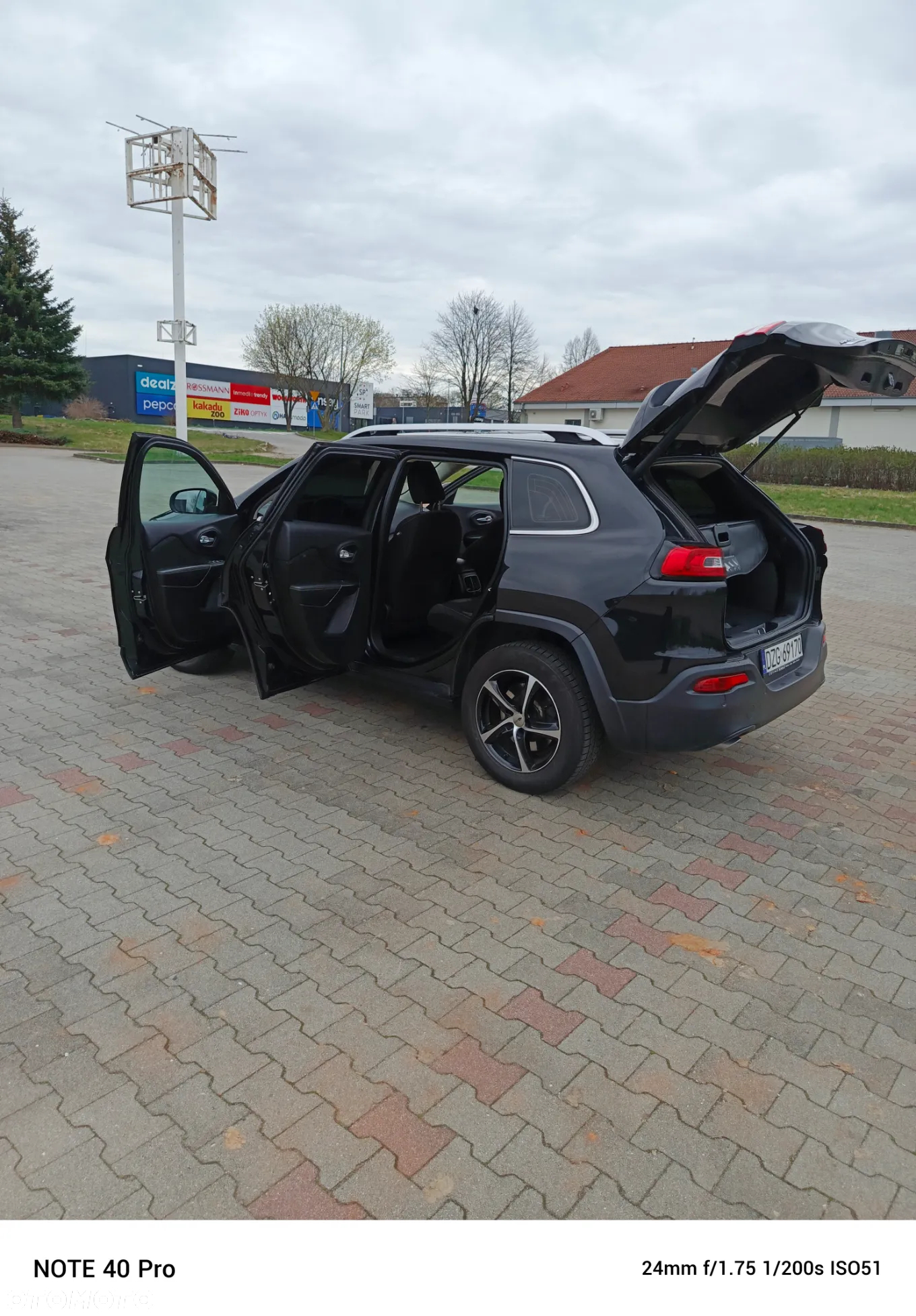 Jeep Cherokee 2.0 MJD Active Drive I Longitude - 12