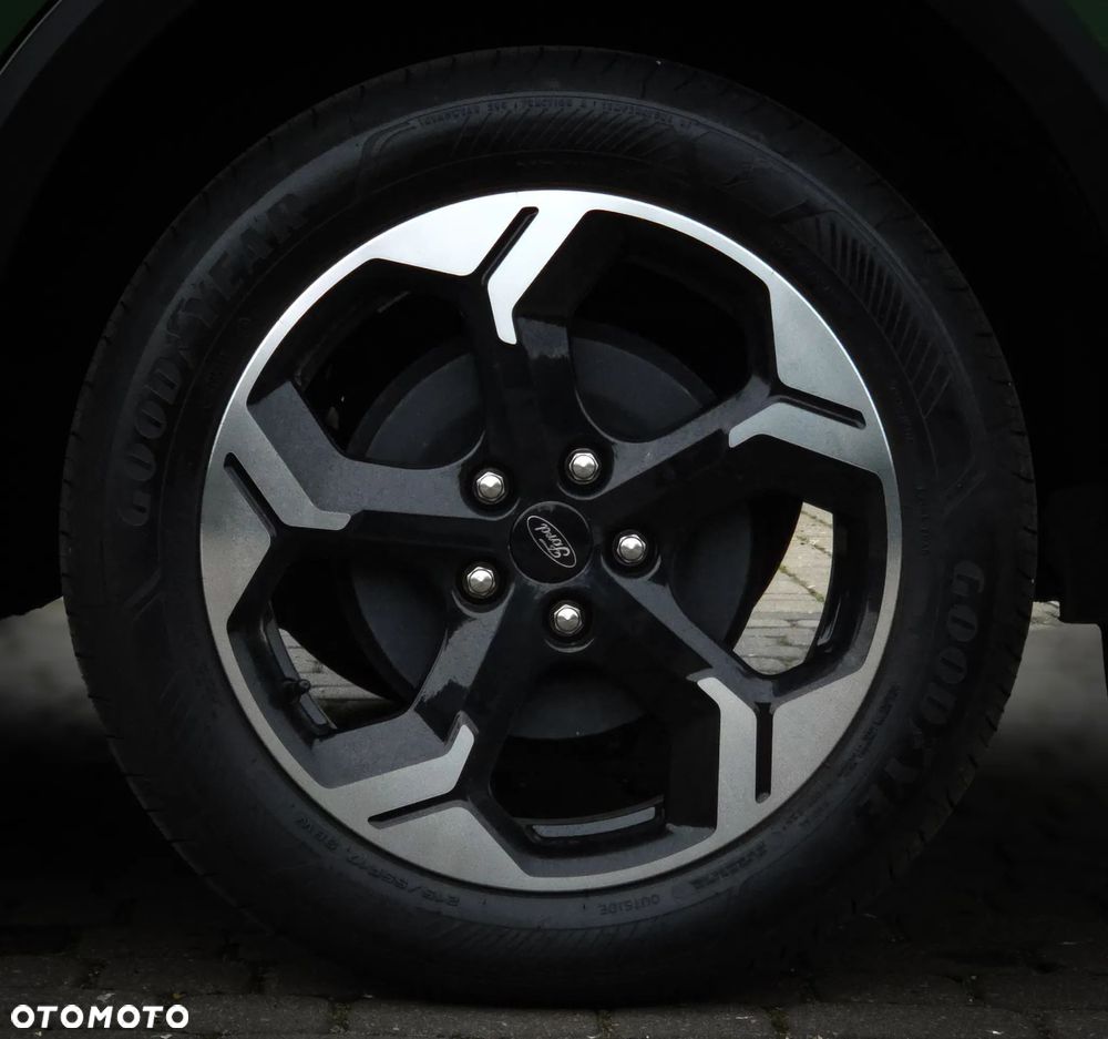 Ford Tourneo Courier 1.0 EcoBoost Active - 37