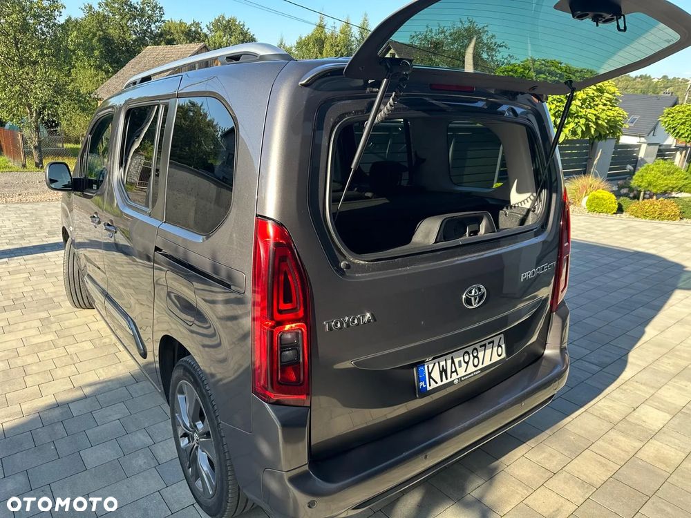 Toyota Proace City Verso 1.2 D-4T Family - 4
