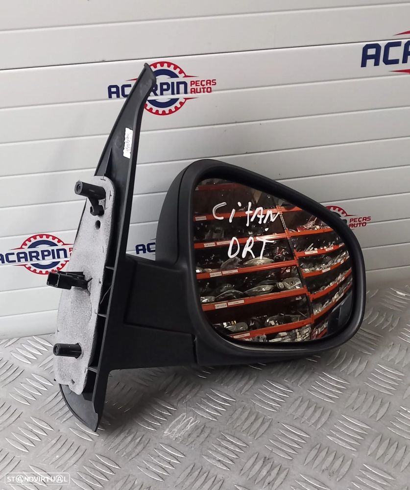 Espelho Retrovisor Direito Mercedes Citan 2018 - 1
