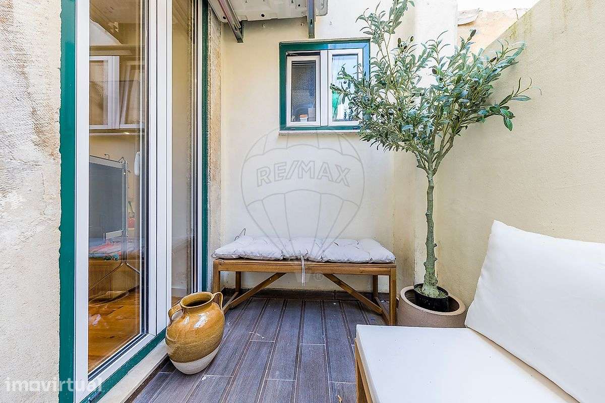 Apartamento T1 para venda - Grande imagem: 4/31