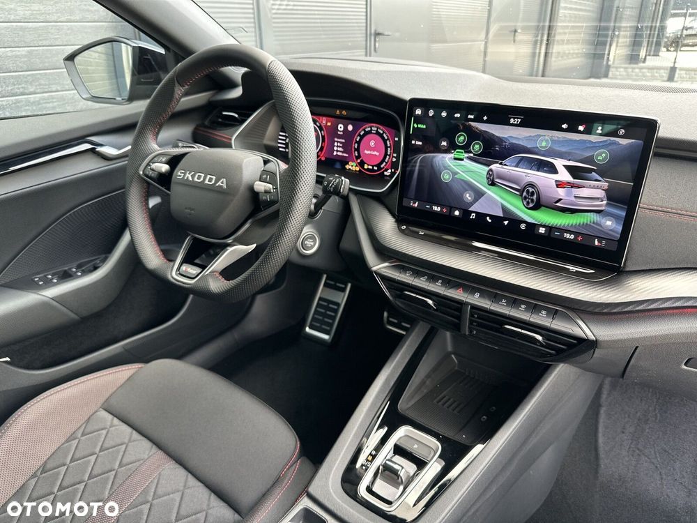 Skoda Octavia 2.0 TSI RS DSG - 23