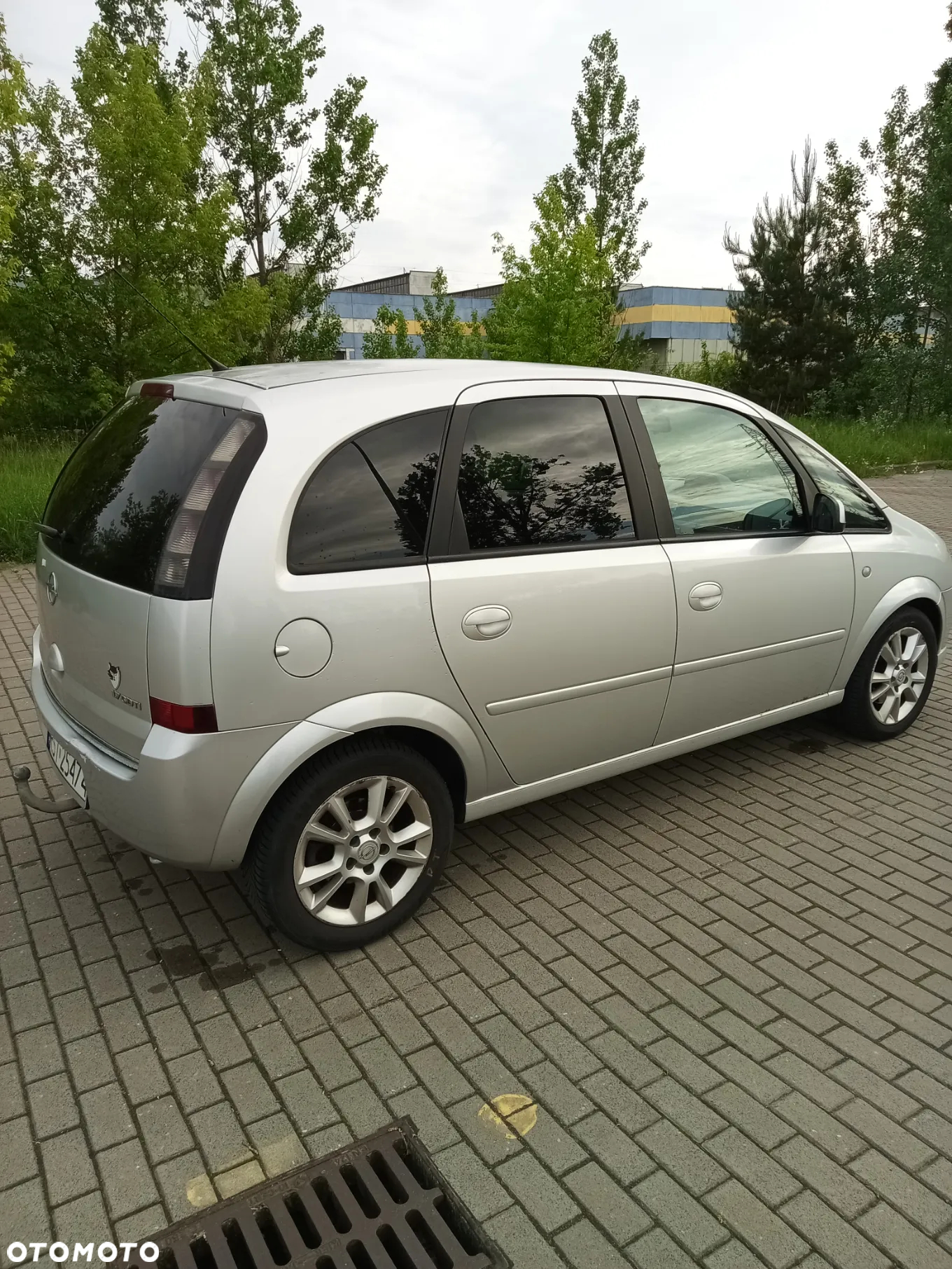Opel Meriva 1.7 CDTI Cosmo - 5