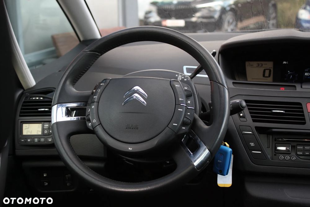Citroën C4 Grand Picasso THP 155 EGS6 (7-Sitzer) Exclusive - 21
