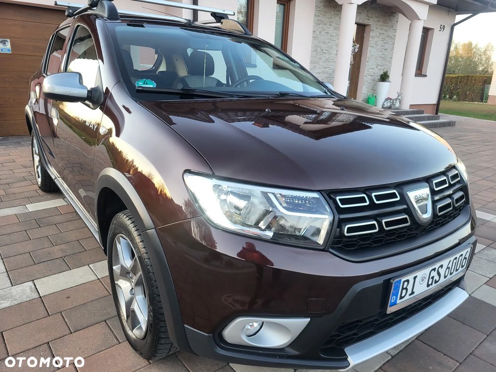 Dacia Sandero TCe 90 S&S Laureate - 16