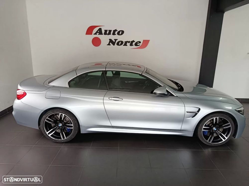 BMW M4 Auto - 14