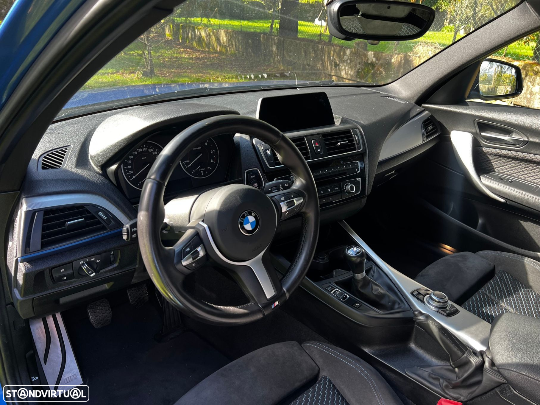 BMW 116 d Pack M - 22