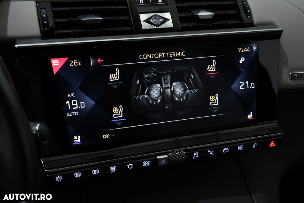 DS AUTOMOBILES DS 7 Crossback 2019 — imagine 20