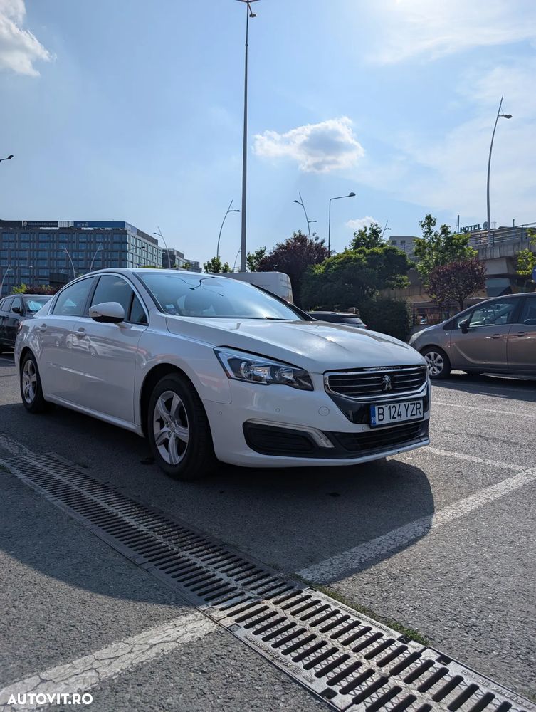 Peugeot 508 1.6 THP Active - 6