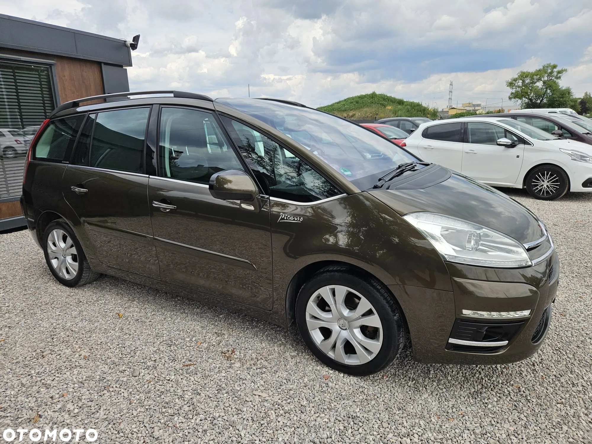 Citroën C4 Grand Picasso 2.0 HDi FAP (7-Sitzer) Exclusive - 13