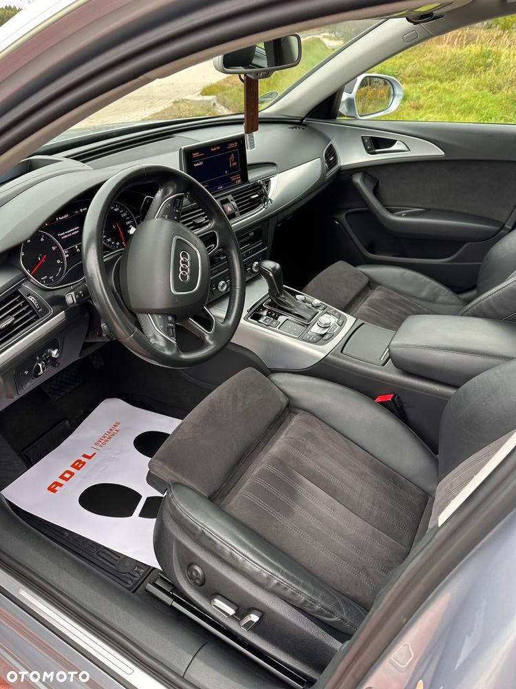 Audi A6 Limousine - 27