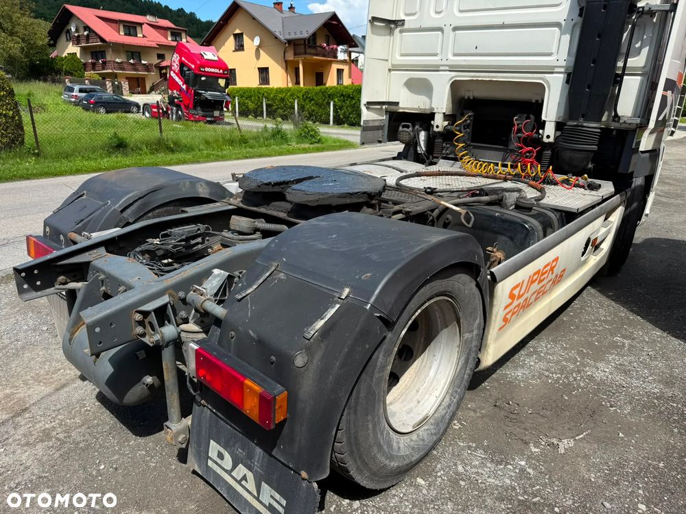 DAF XF 105 - 9