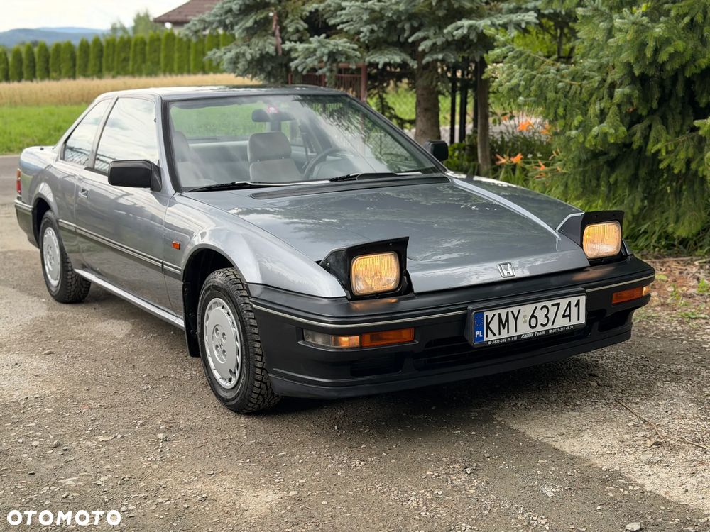 Honda Prelude - 1