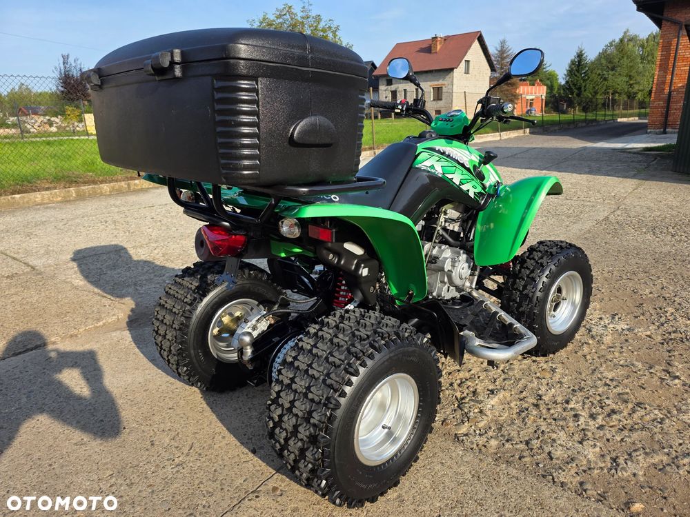 Kymco KXR - 6