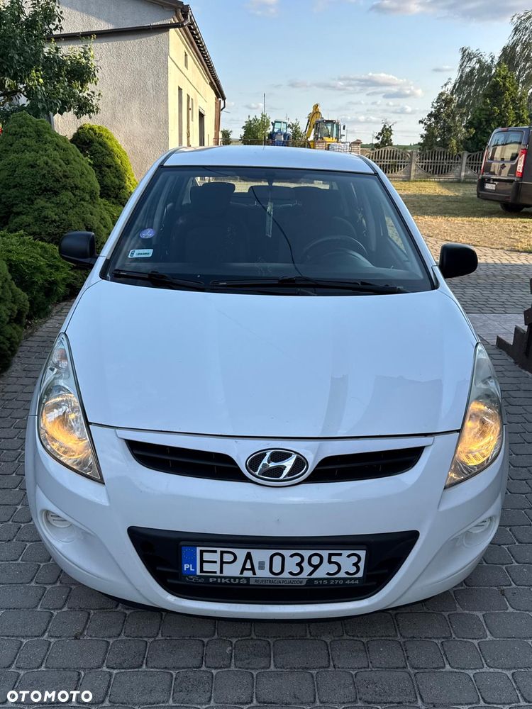 Hyundai i20 1.2 Comfort - 20