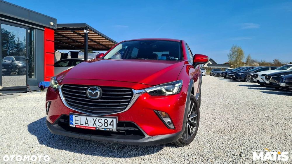 Mazda CX-3 - 9