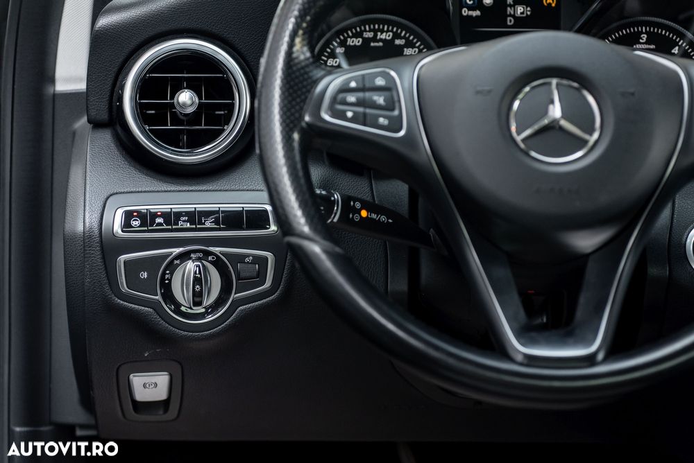 Mercedes-Benz C 220 (BlueTEC) d 7G-TRONIC - 17