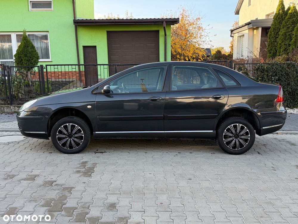 Citroën C5 2.0 HDi Confort - 12