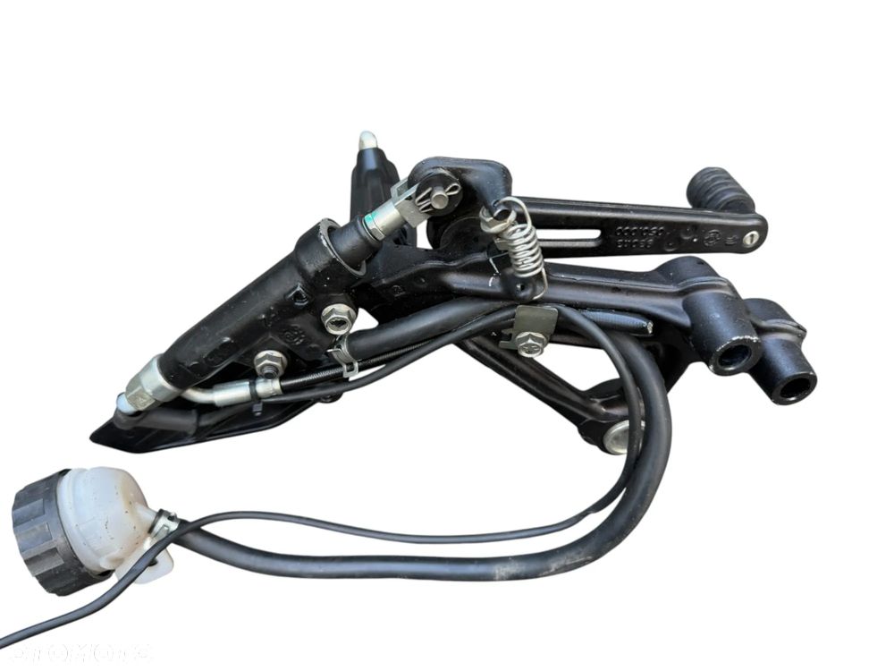 Set prawy kierowcy  KTM Duke 125 ABS 17-23r - 5