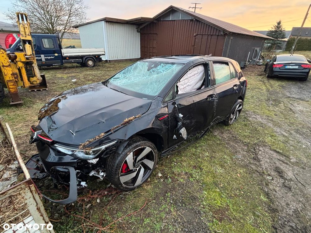 Volkswagen Golf 2.0 TSI OPF DSG GTI - 1