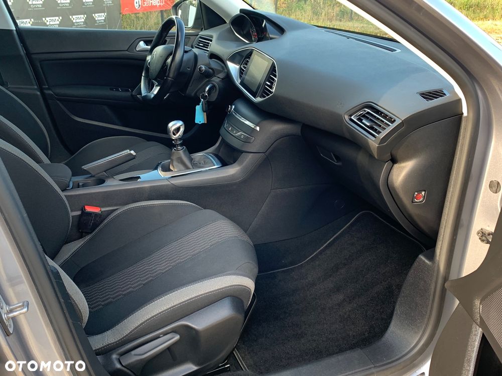 Peugeot 308 - 27