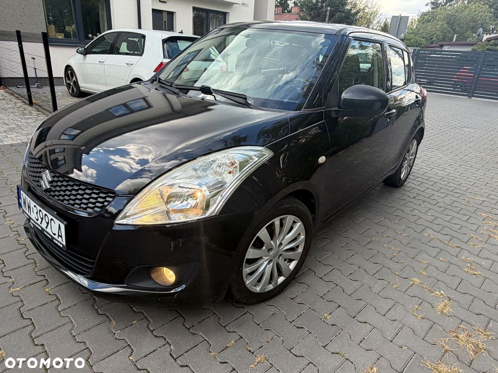 Suzuki Swift - 5