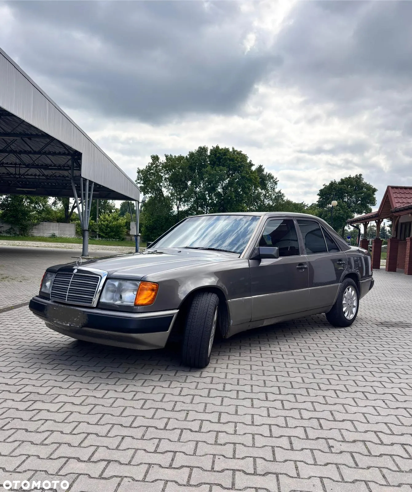 Mercedes-Benz W124 (1984-1993) - 4