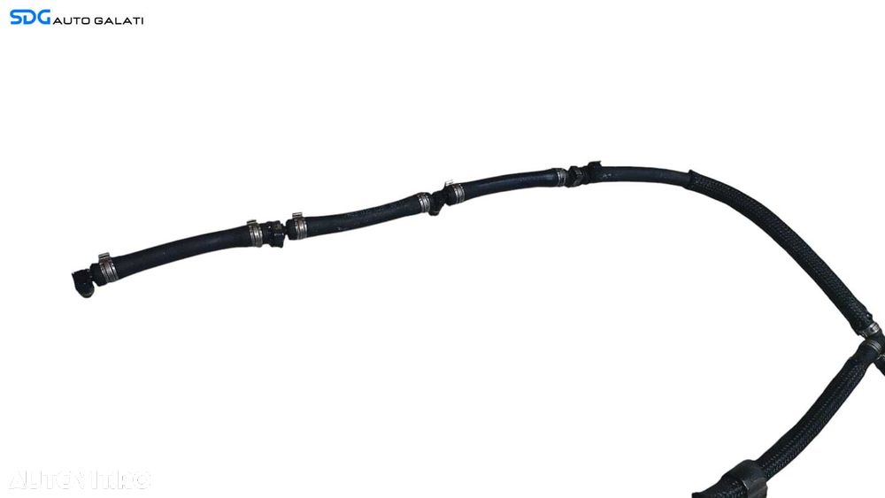 Rampa Retur Injectoare Opel Astra J 1.7 CDTI DTR DTJ DTS 2009 - 2015 [M7925] - 2